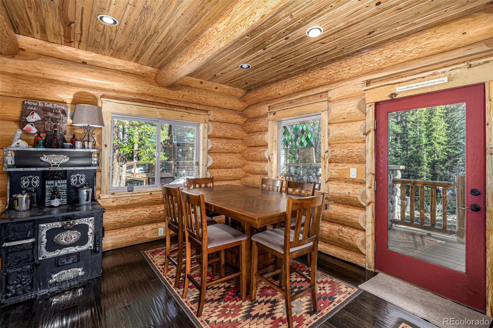 50 & 51 Pine Street Empire CO 80438