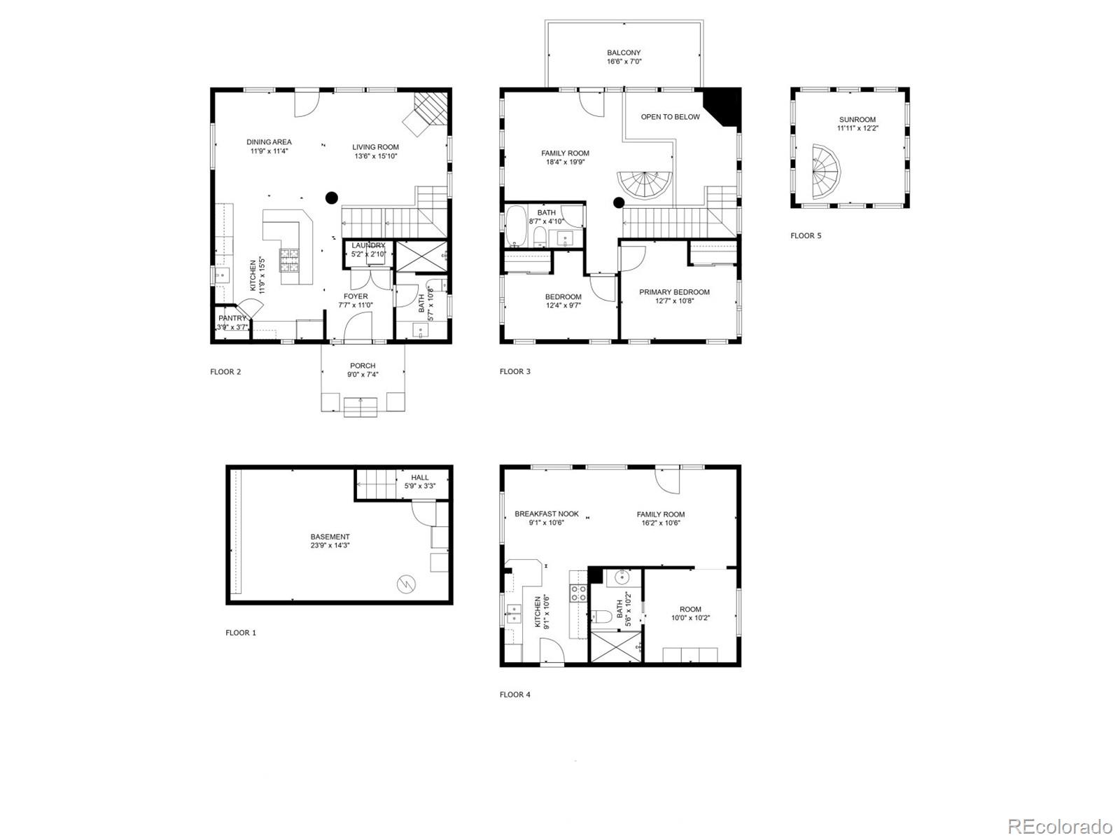 50 & 51 Pine Street Empire CO 80438