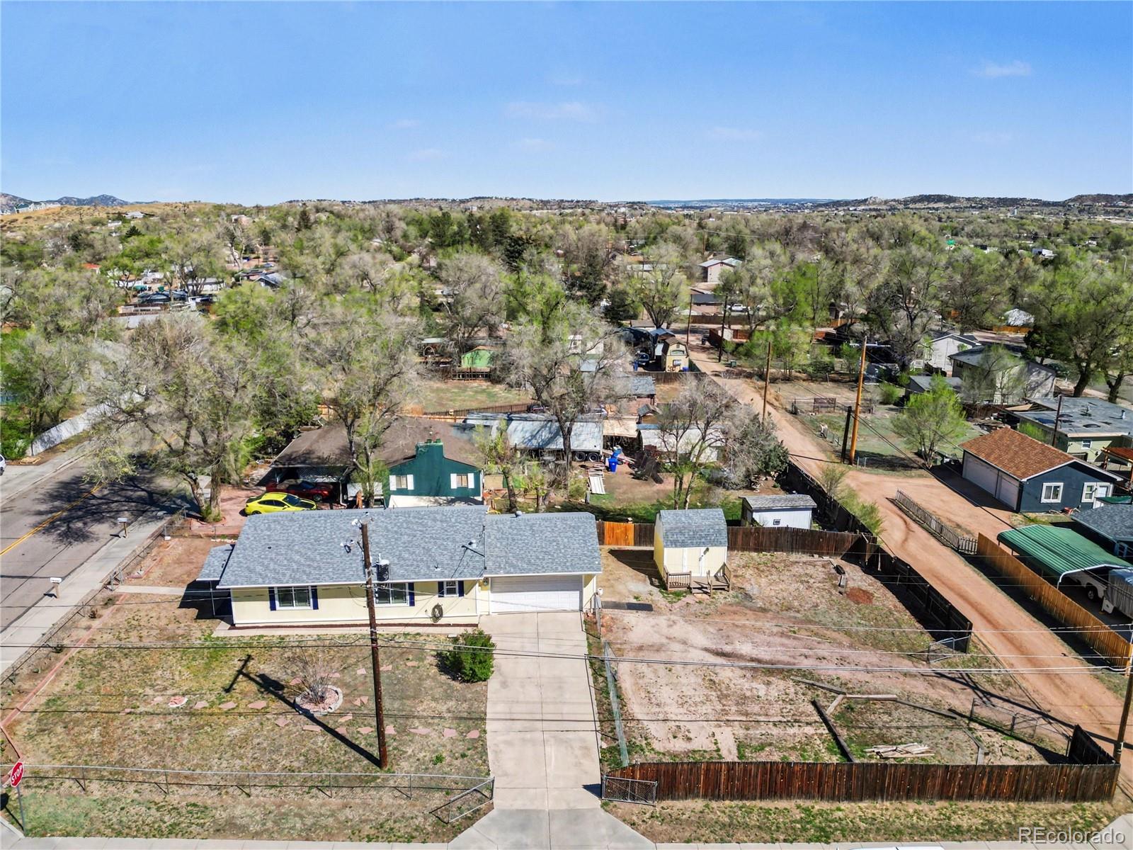 2205 N Chestnut Street Colorado Springs CO 80907