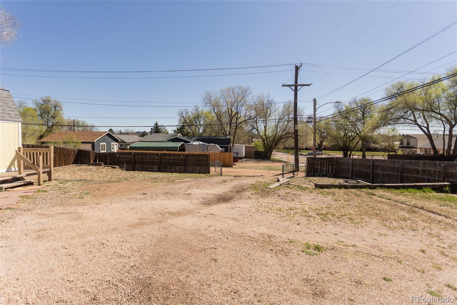 2205 N Chestnut Street Colorado Springs CO 80907