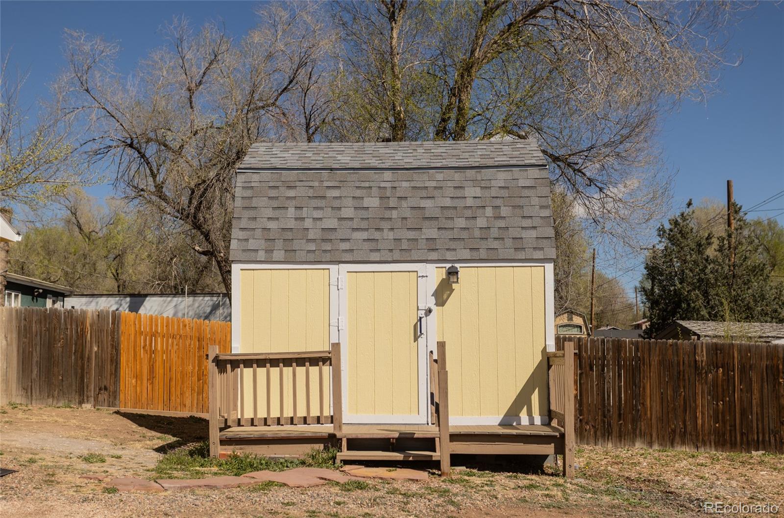 2205 N Chestnut Street Colorado Springs CO 80907