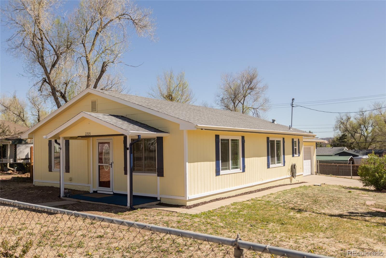 2205 N Chestnut Street Colorado Springs CO 80907