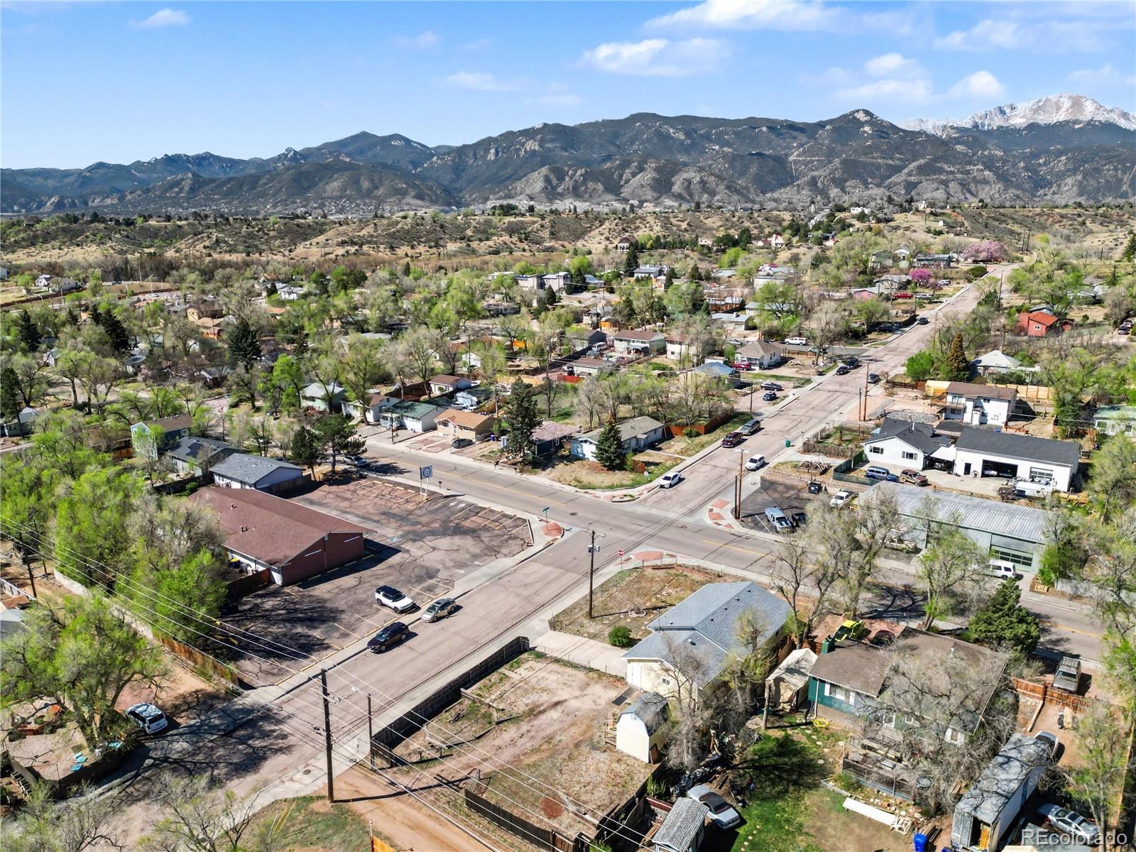 2205 N Chestnut Street Colorado Springs CO 80907