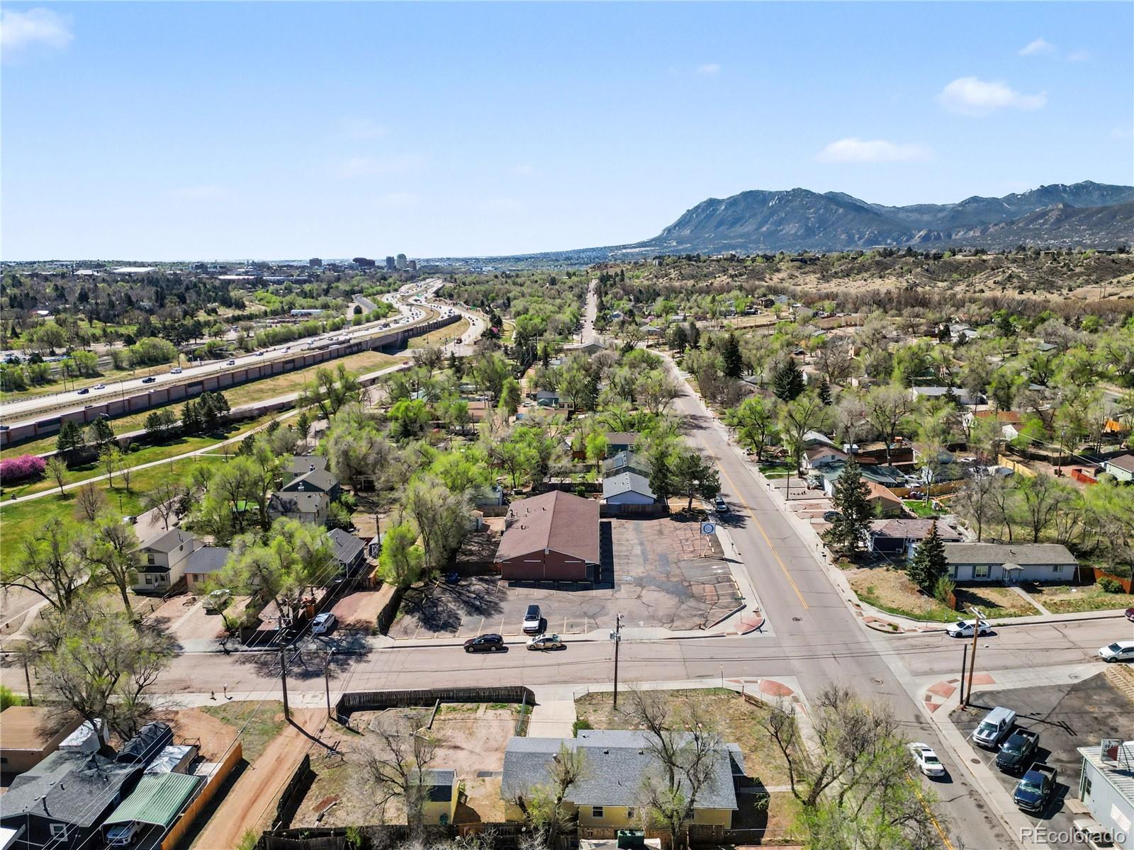 2205 N Chestnut Street Colorado Springs CO 80907