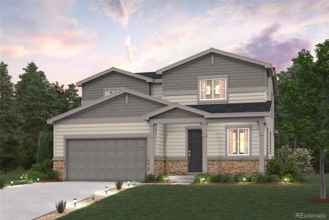 4333 Kingsbarns Drive Elizabeth CO 80107