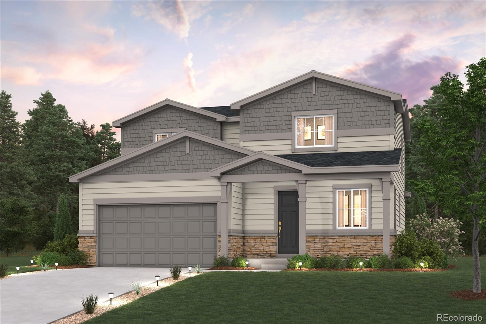 4333 Kingsbarns Drive Elizabeth CO 80107