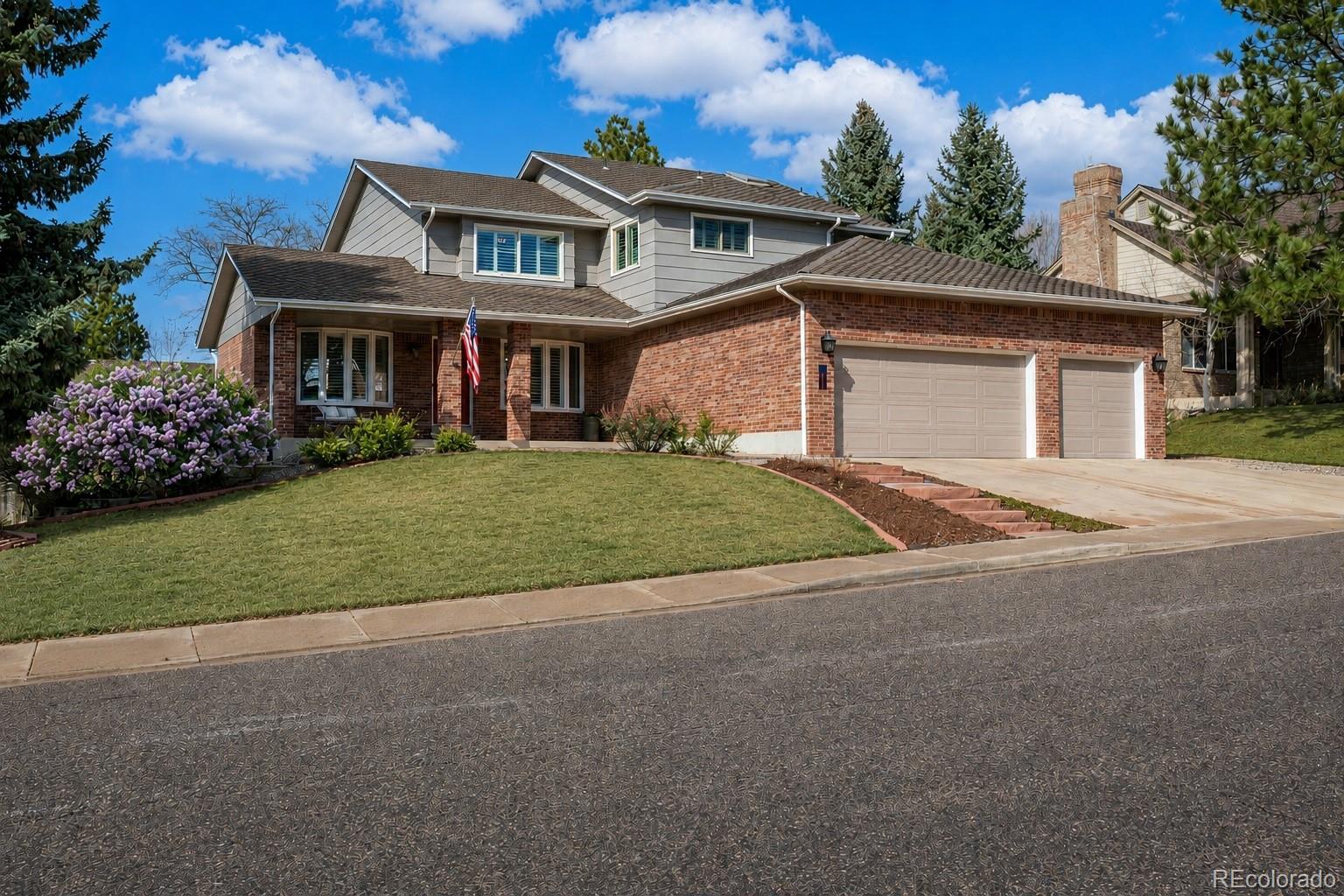 1721 E Phillips Avenue Centennial CO 80122