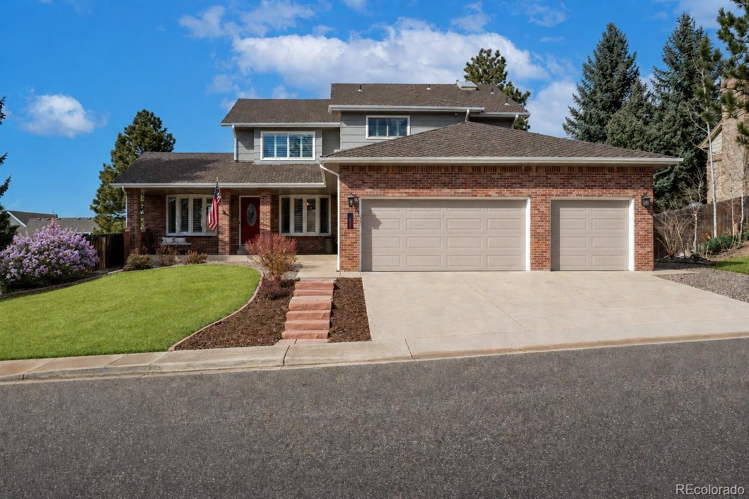 1721 E Phillips Avenue Centennial CO 80122