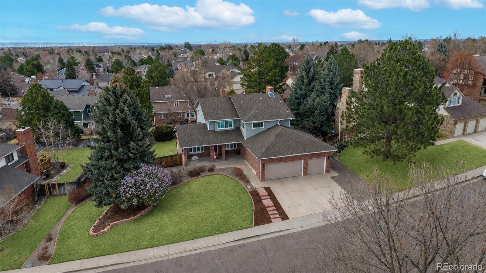 1721 E Phillips Avenue Centennial CO 80122