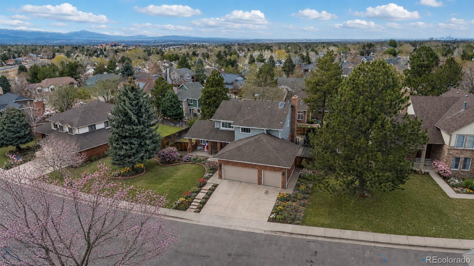 1721 E Phillips Avenue Centennial CO 80122