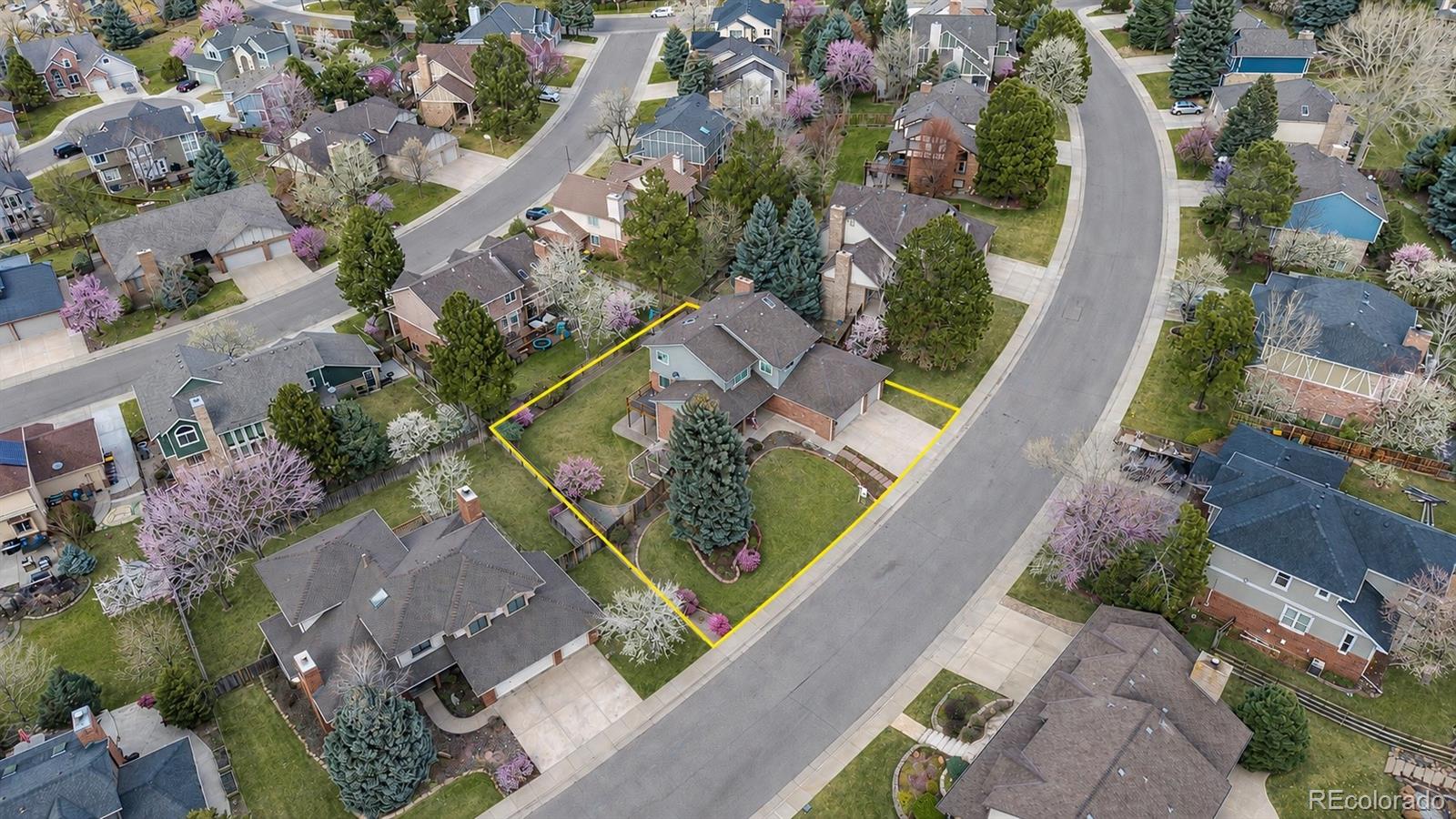 1721 E Phillips Avenue Centennial CO 80122