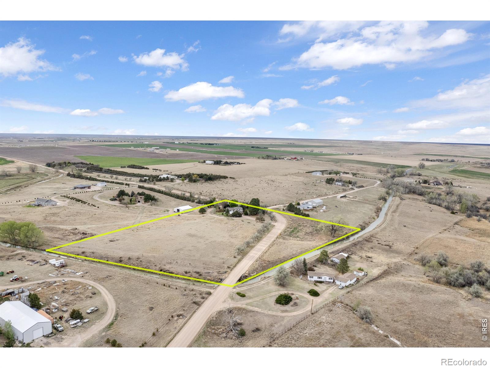 17380 County Road V Fort Morgan CO 80701