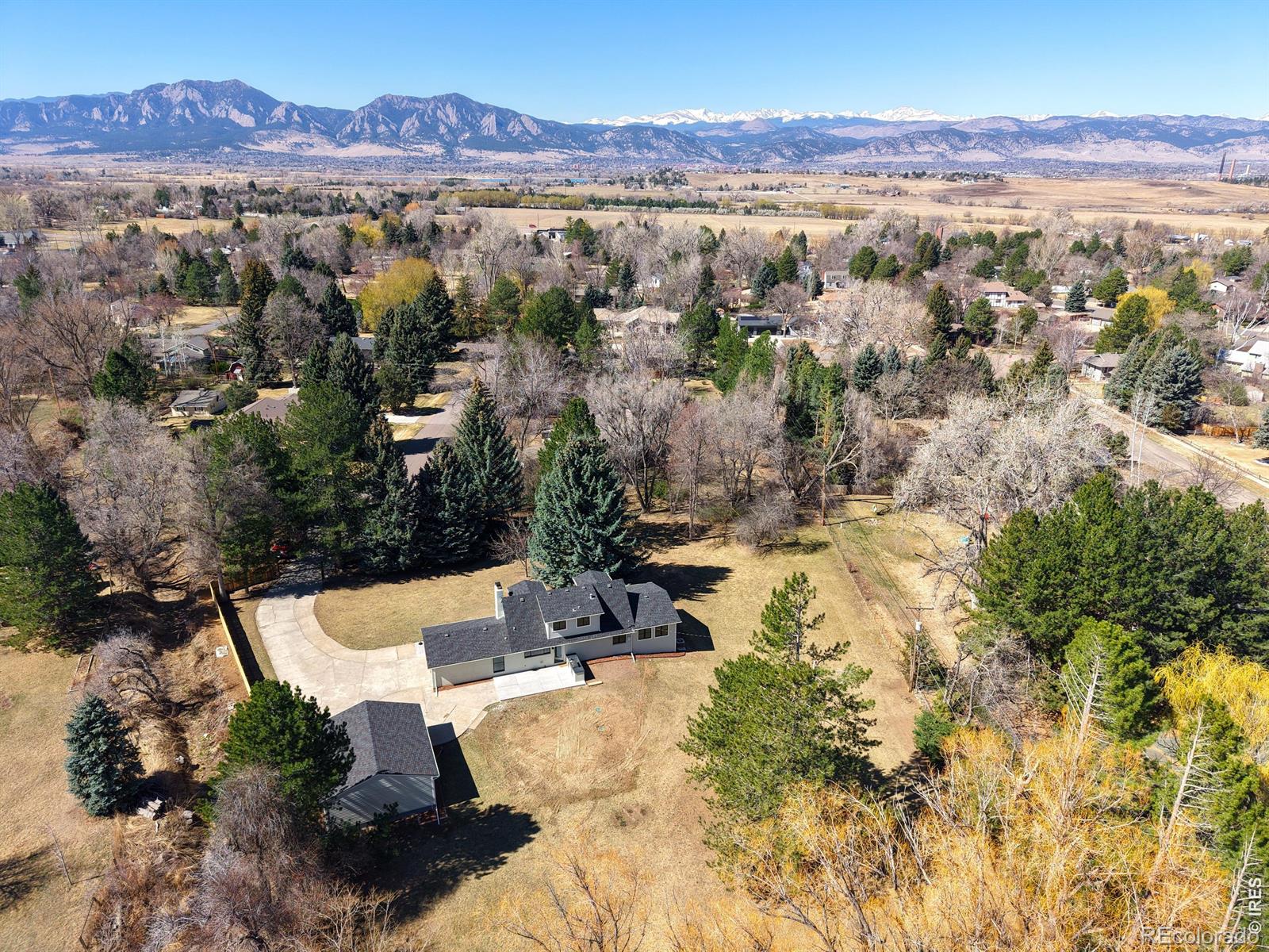 7859 Raven Court Boulder CO 80303