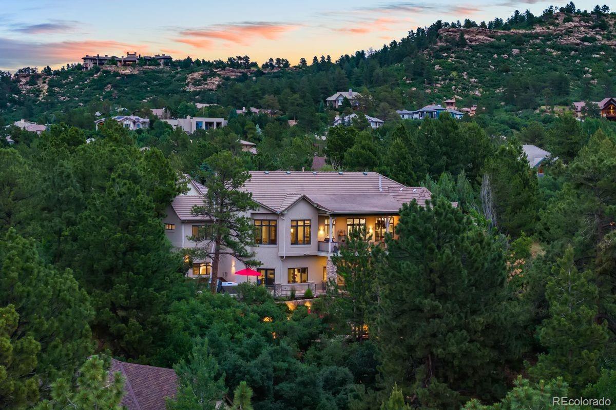 254 Lead Queen Drive Castle Rock CO 80108