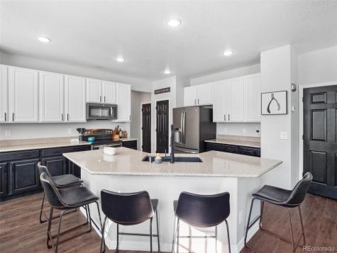 16612 E Prairie Wind Avenue Parker CO 80134