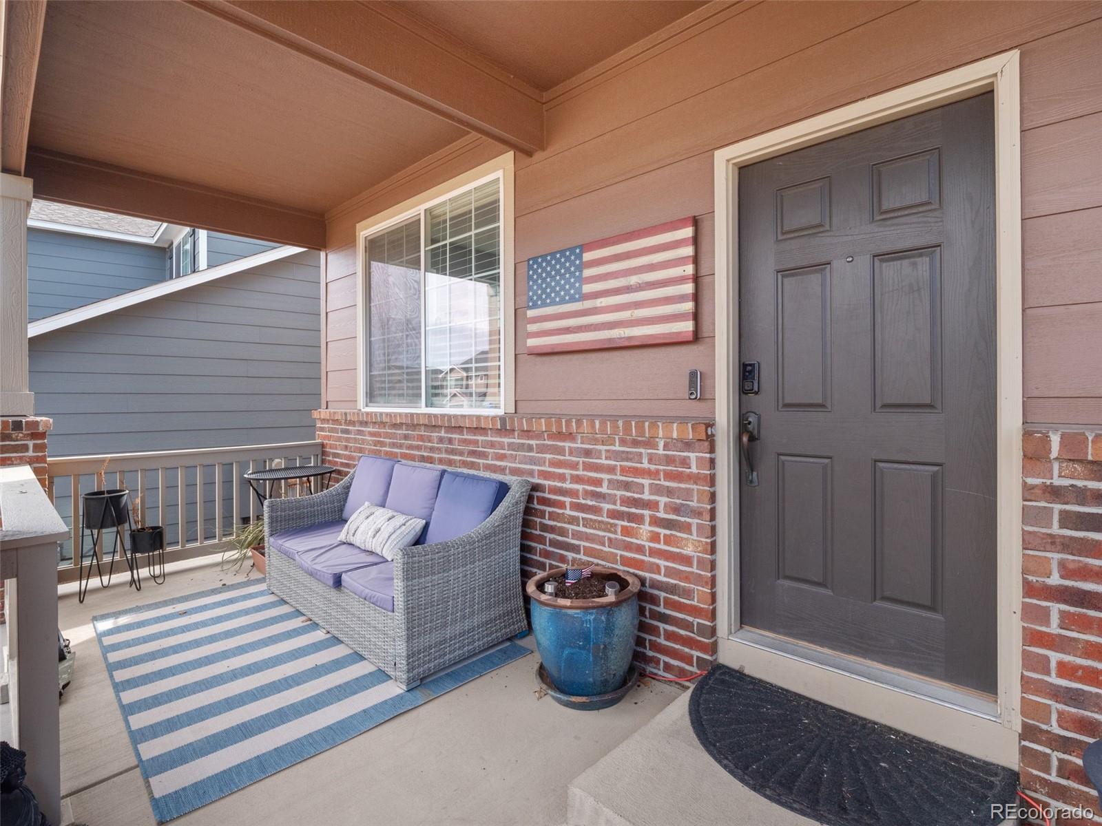 16612 E Prairie Wind Avenue Parker CO 80134