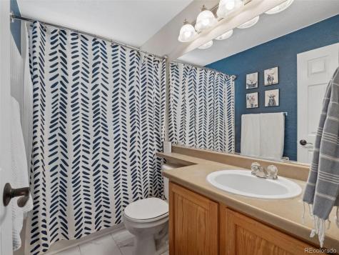 16612 E Prairie Wind Avenue Parker CO 80134