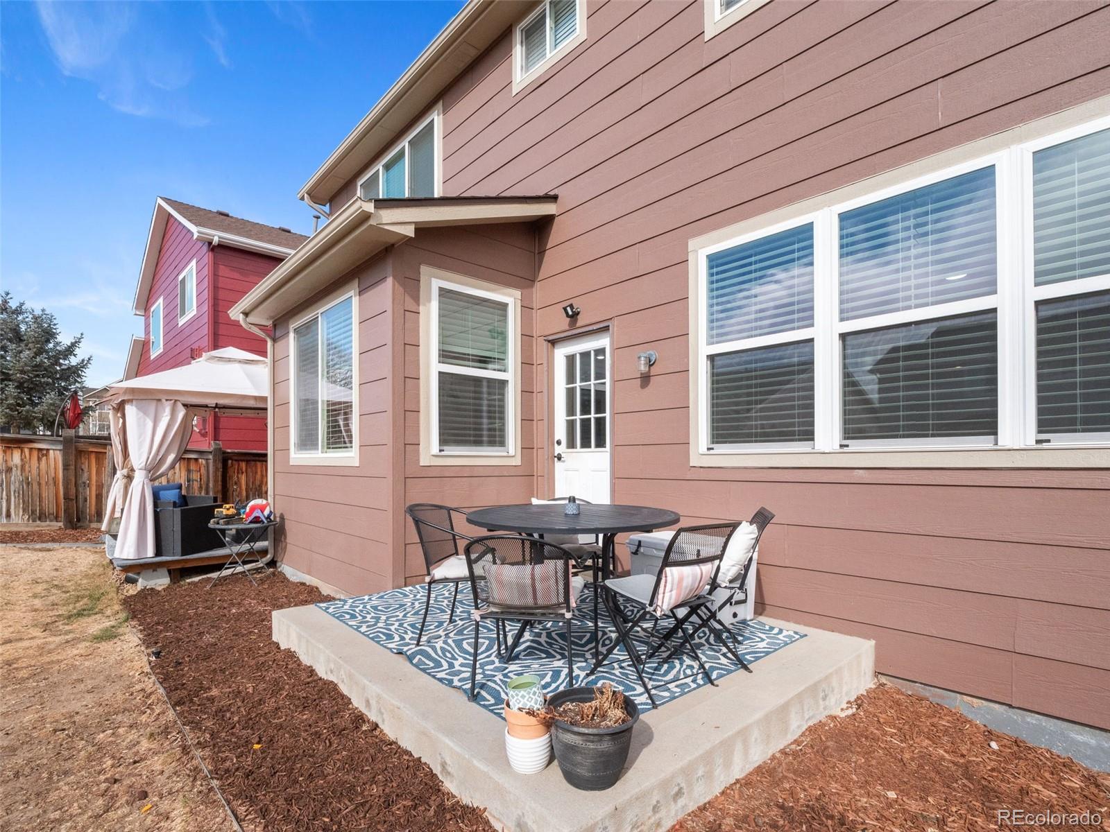 16612 E Prairie Wind Avenue Parker CO 80134