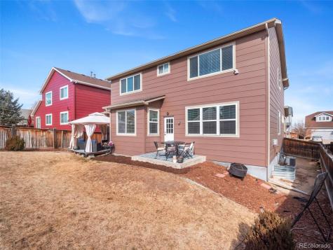 16612 E Prairie Wind Avenue Parker CO 80134