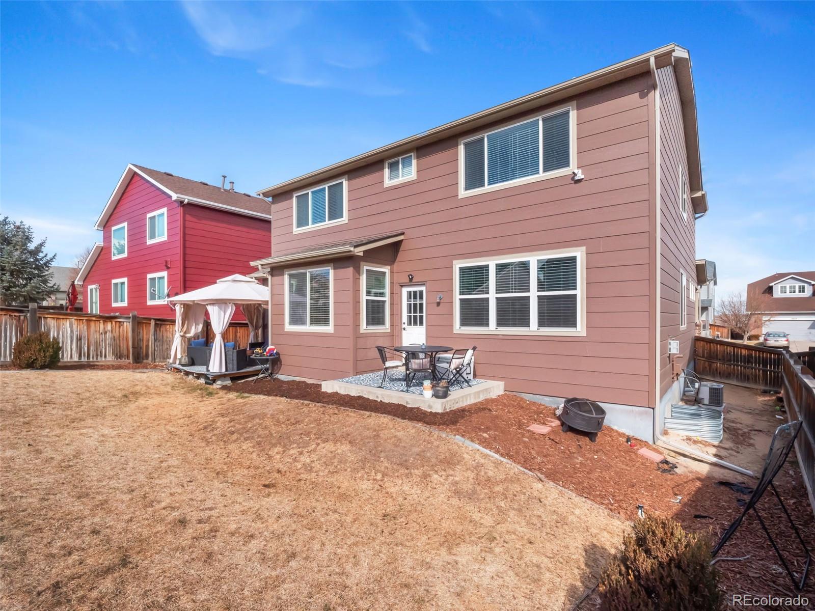 16612 E Prairie Wind Avenue Parker CO 80134