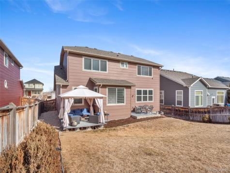 16612 E Prairie Wind Avenue Parker CO 80134