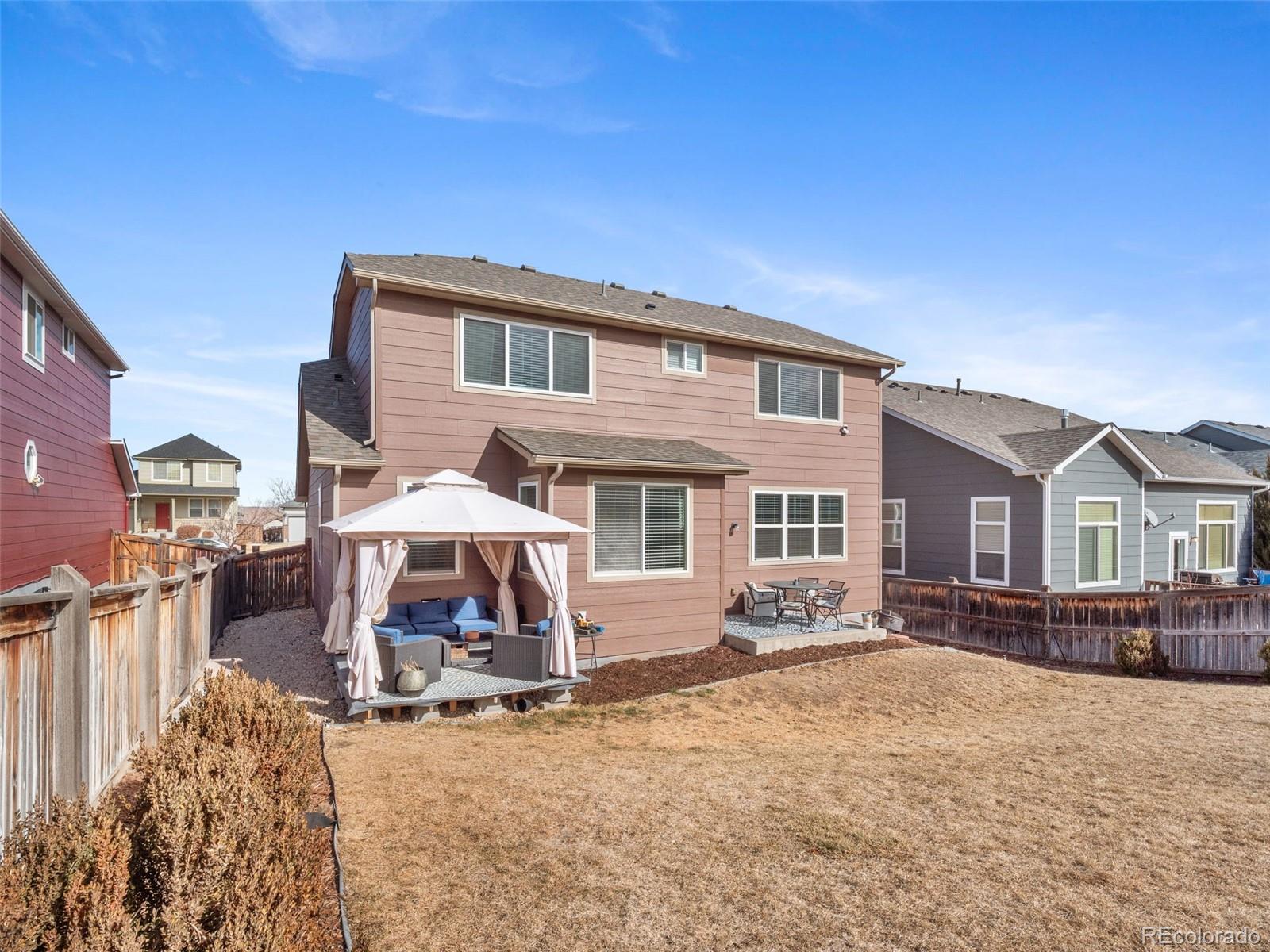 16612 E Prairie Wind Avenue Parker CO 80134