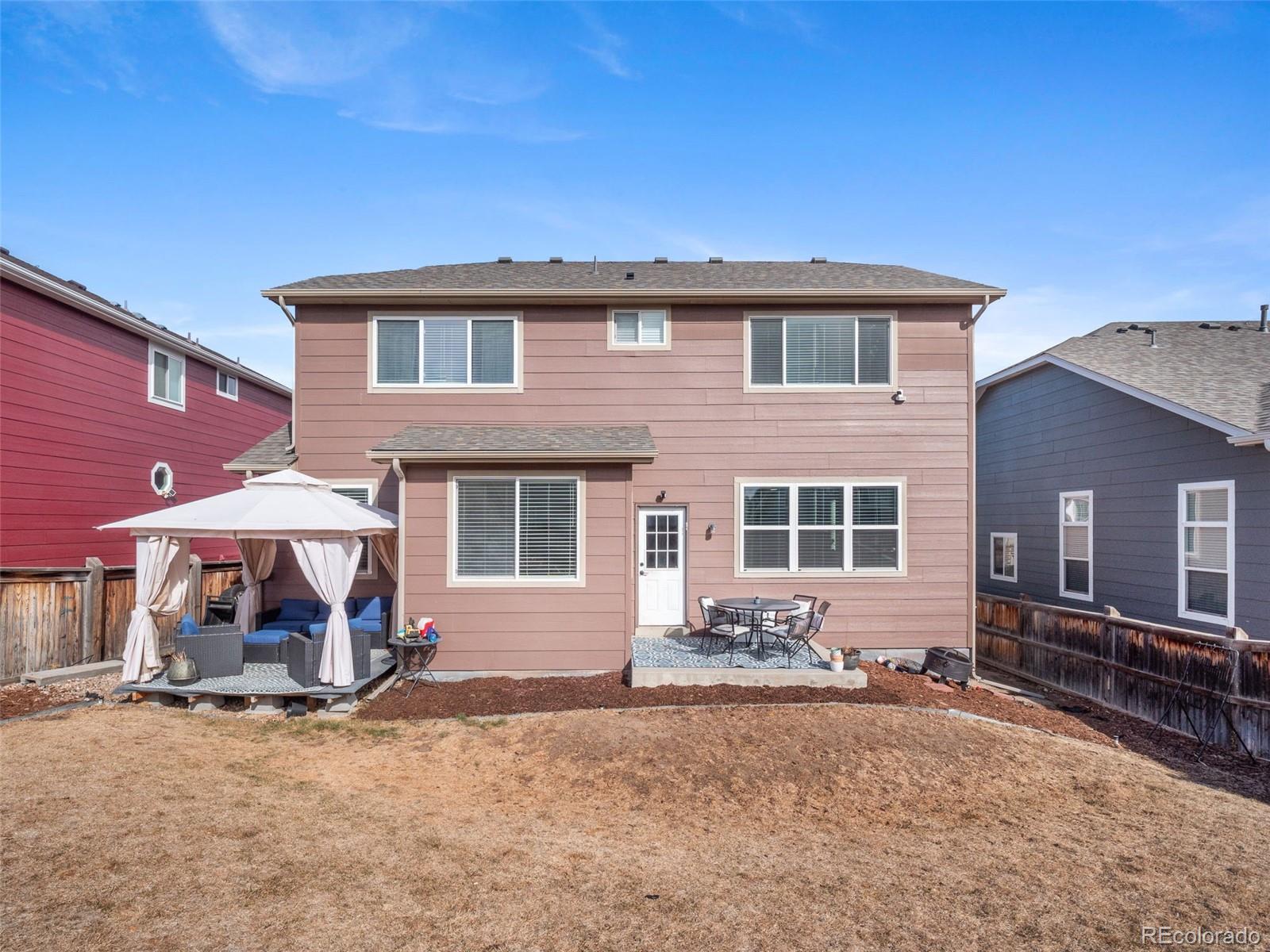 16612 E Prairie Wind Avenue Parker CO 80134
