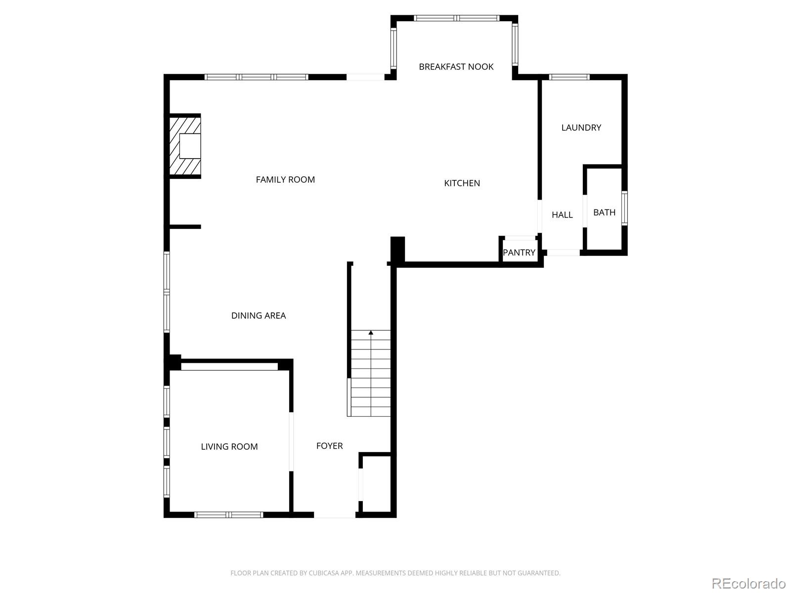 16612 E Prairie Wind Avenue Parker CO 80134