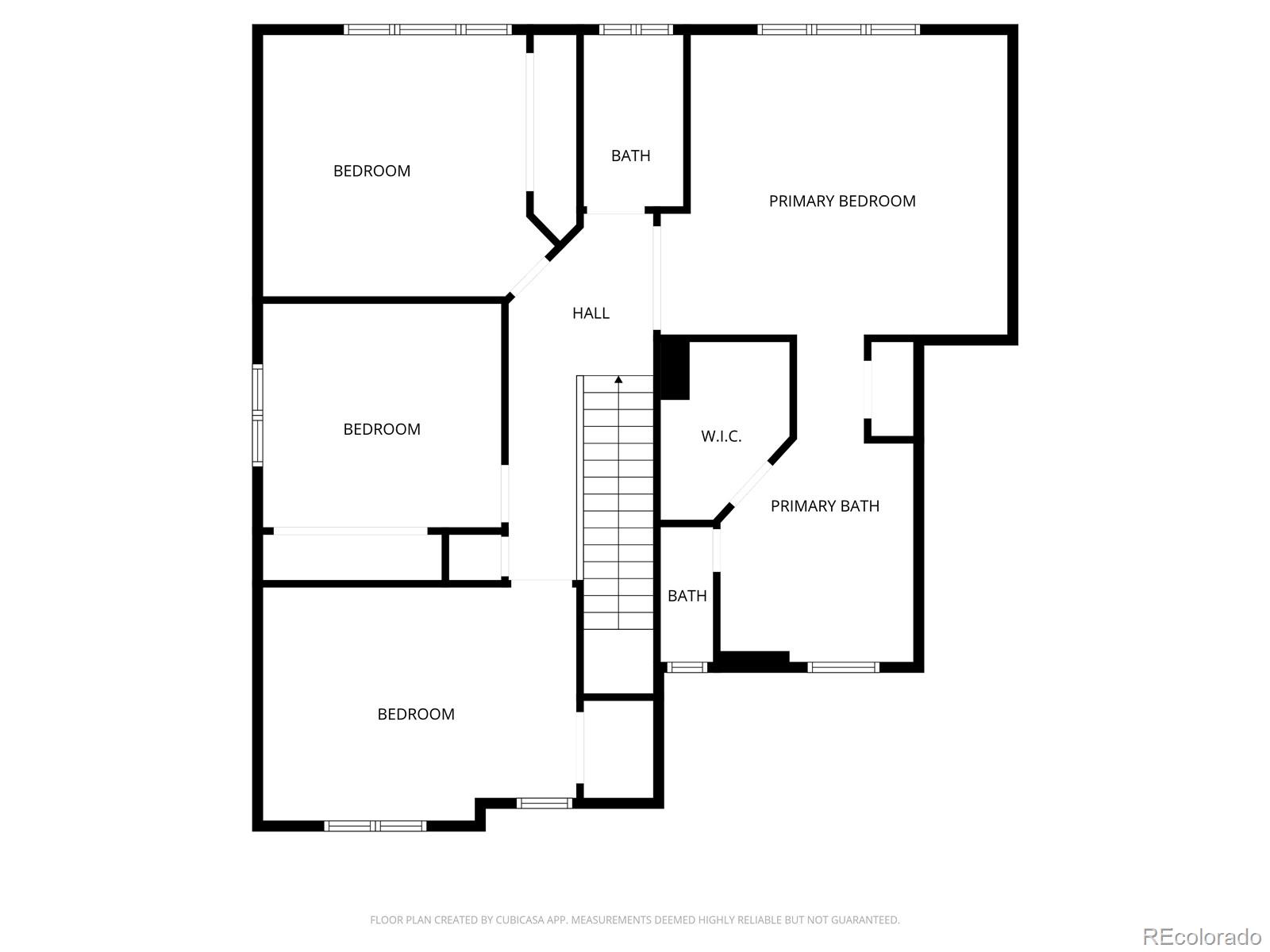 16612 E Prairie Wind Avenue Parker CO 80134