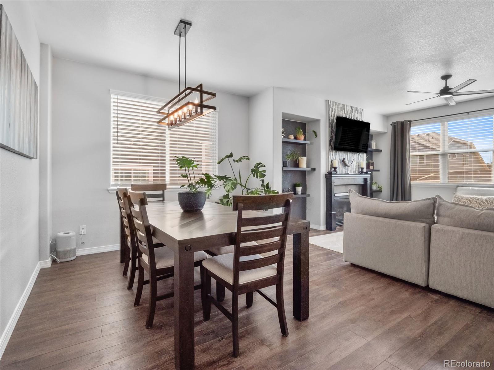 16612 E Prairie Wind Avenue Parker CO 80134