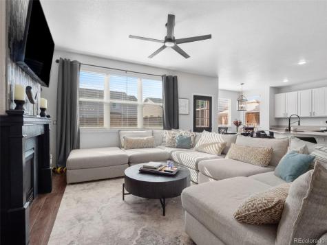 16612 E Prairie Wind Avenue Parker CO 80134
