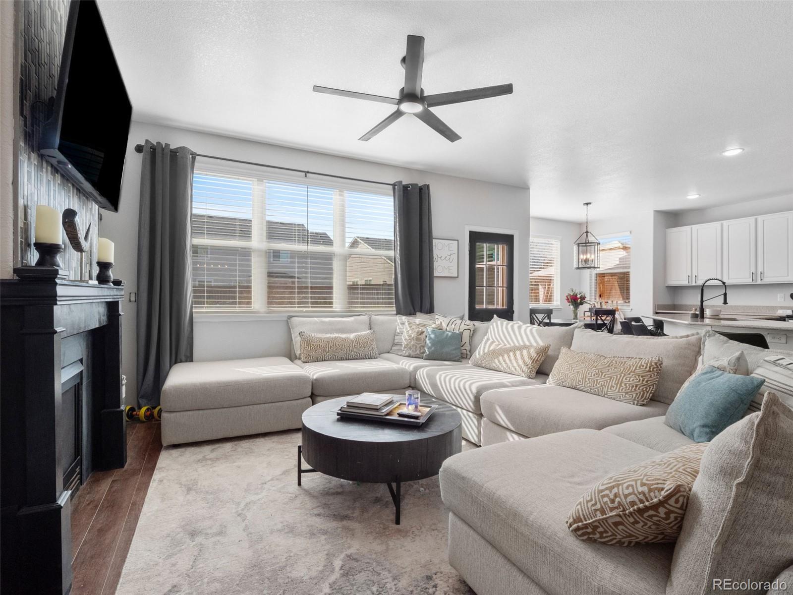 16612 E Prairie Wind Avenue Parker CO 80134