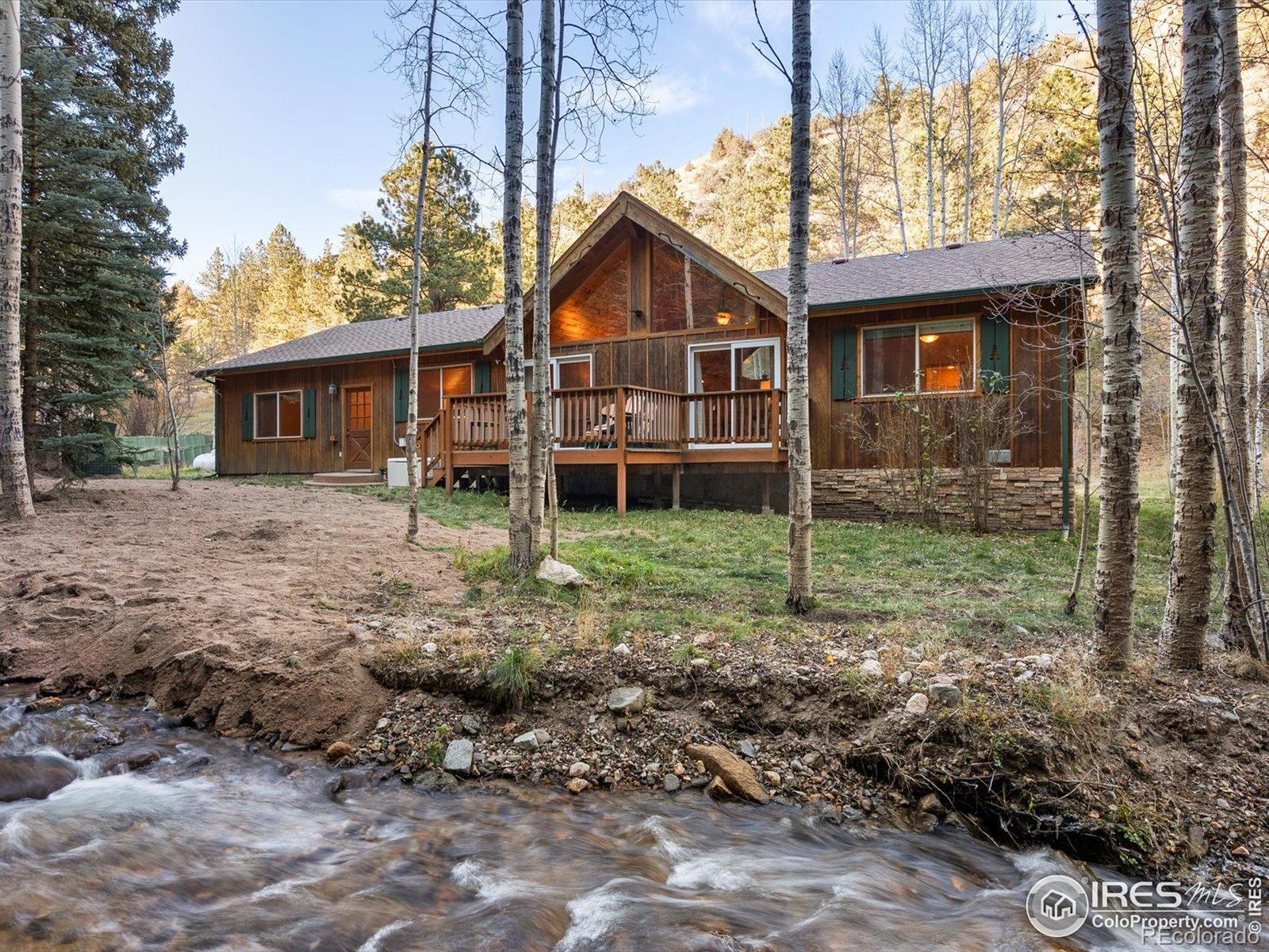 1035 Streamside Drive Glen Haven CO 80532