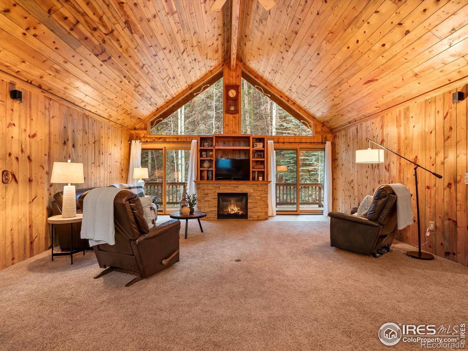 1035 Streamside Drive Glen Haven CO 80532