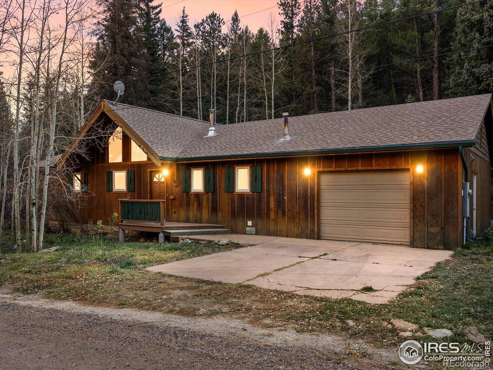 1035 Streamside Drive Glen Haven CO 80532