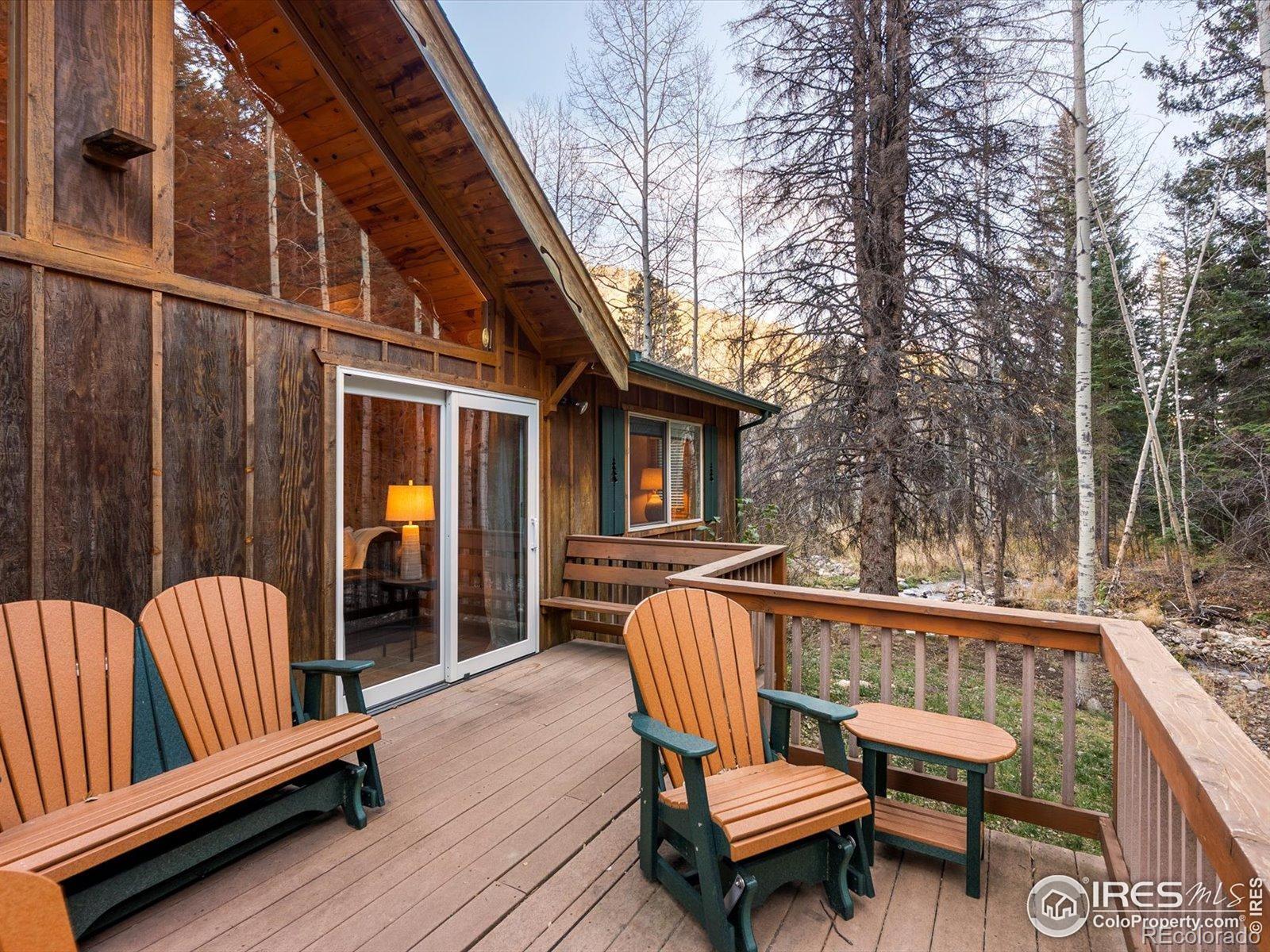 1035 Streamside Drive Glen Haven CO 80532