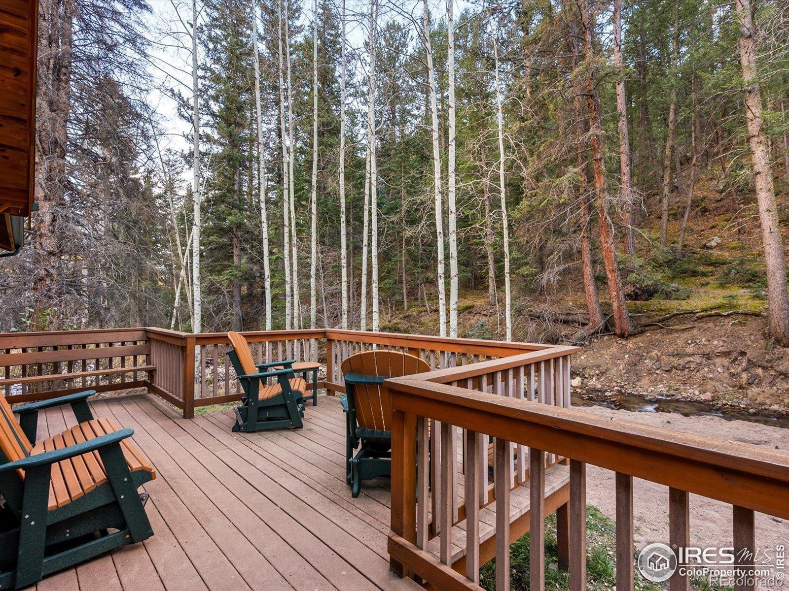 1035 Streamside Drive Glen Haven CO 80532