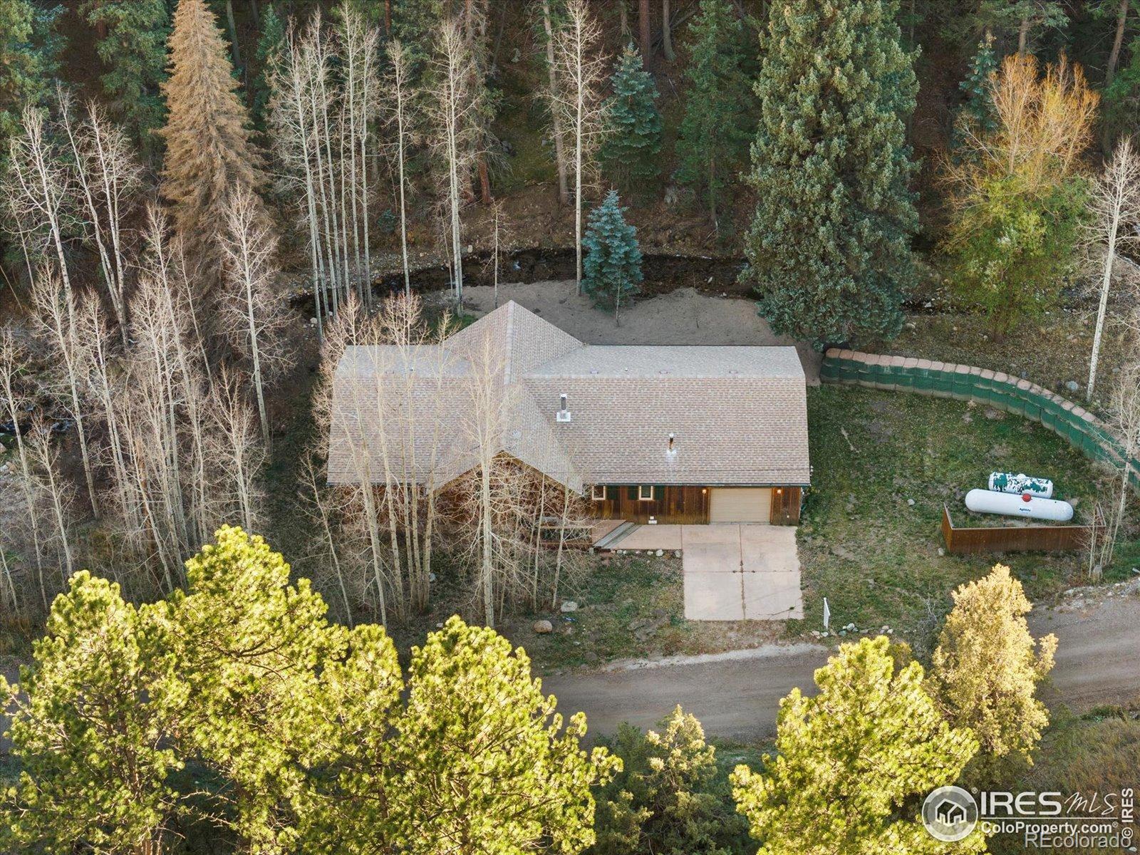 1035 Streamside Drive Glen Haven CO 80532