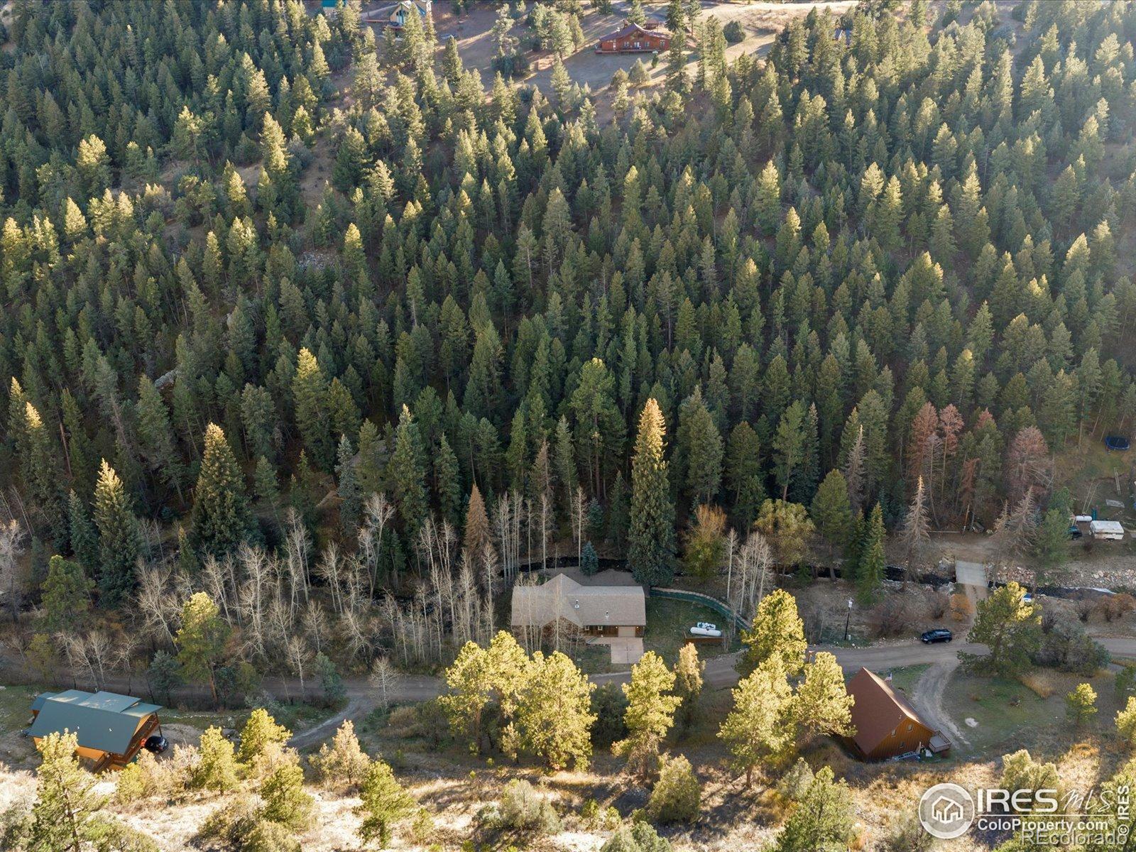 1035 Streamside Drive Glen Haven CO 80532