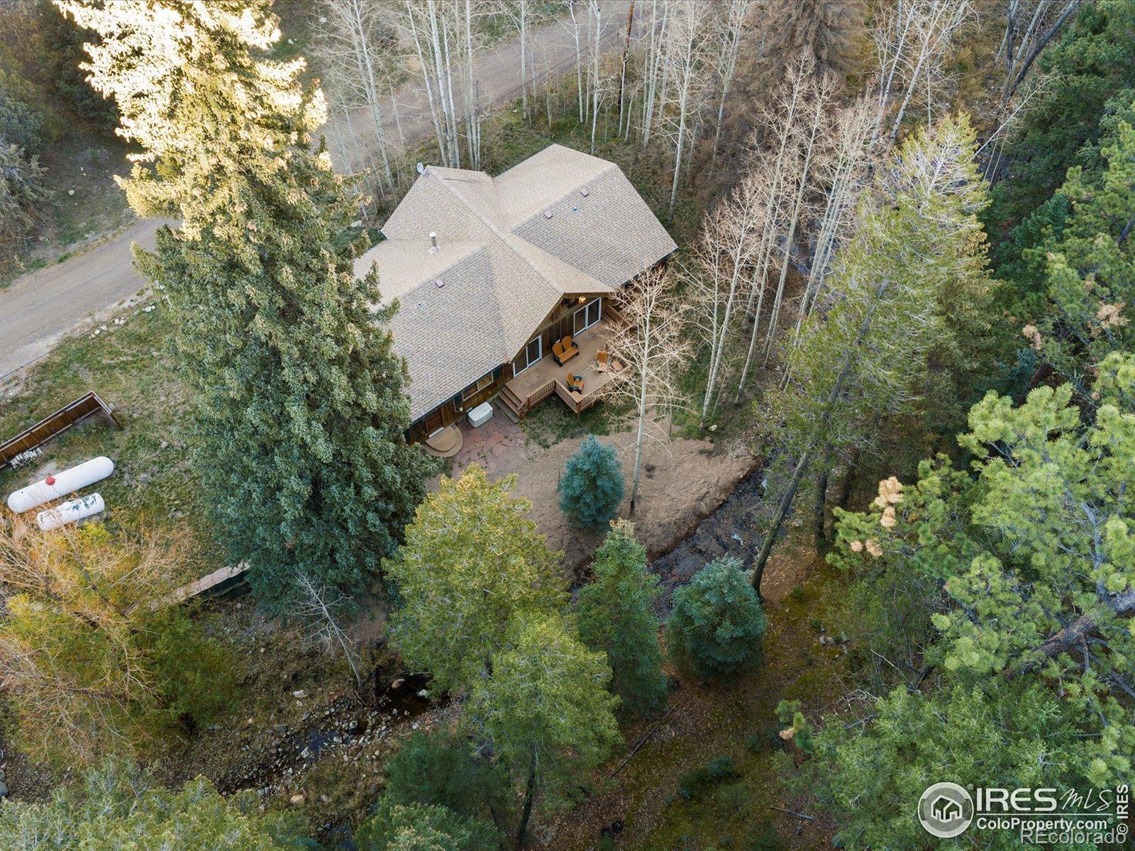 1035 Streamside Drive Glen Haven CO 80532
