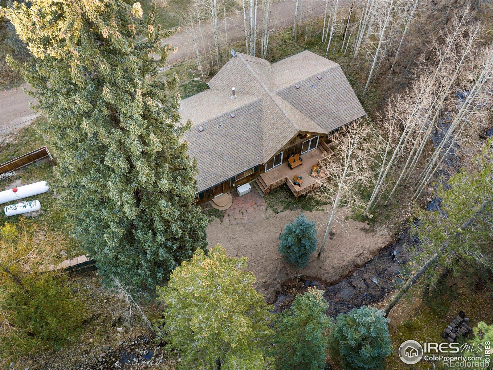 1035 Streamside Drive Glen Haven CO 80532