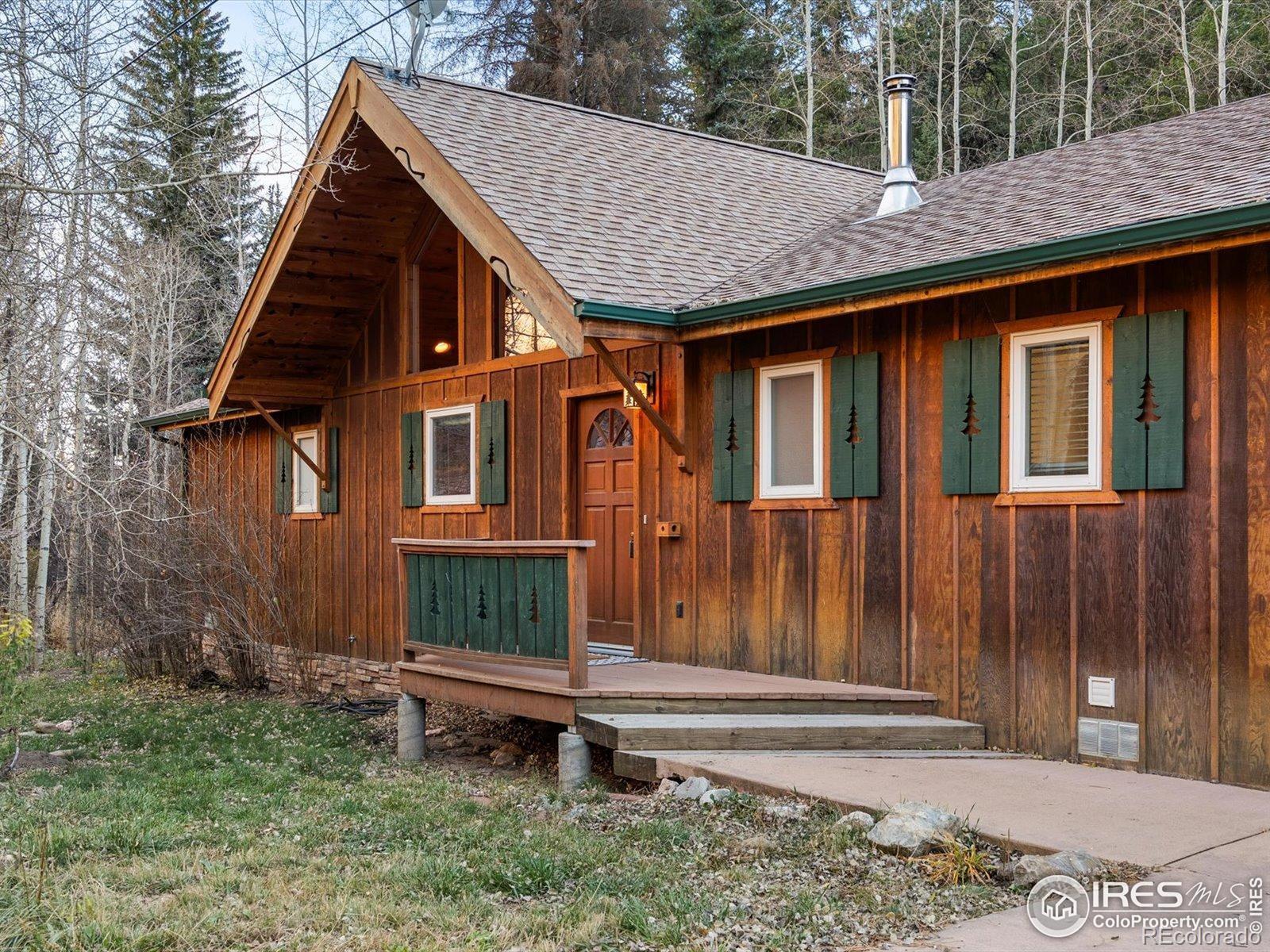 1035 Streamside Drive Glen Haven CO 80532