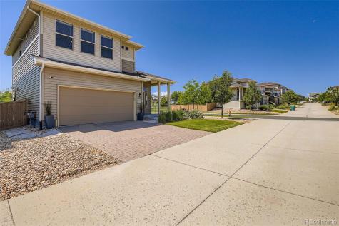 3130 Hardin Street Castle Rock CO 80109