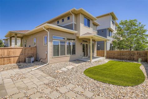 3130 Hardin Street Castle Rock CO 80109