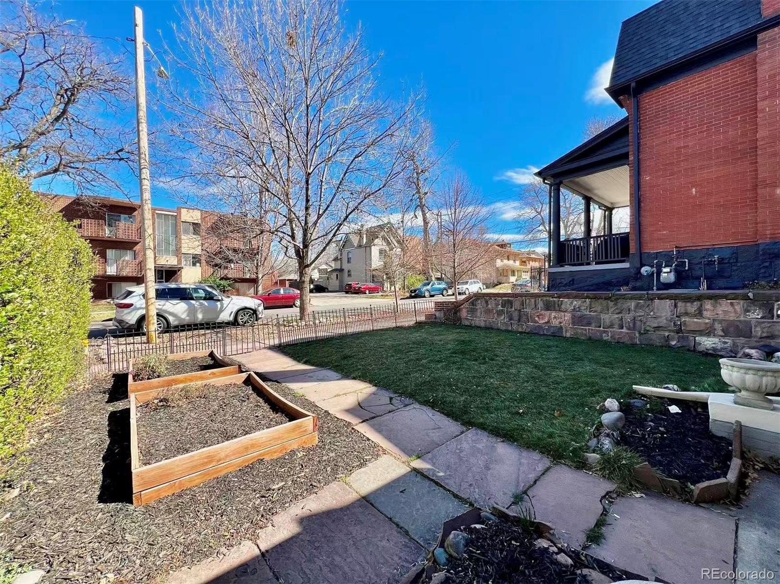 1217 Gaylord Street Denver CO 80206