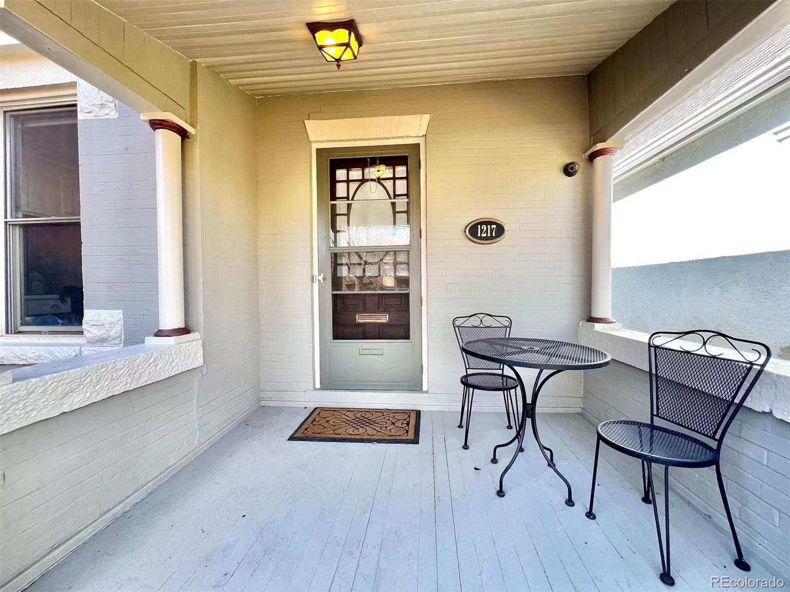 1217 Gaylord Street Denver CO 80206
