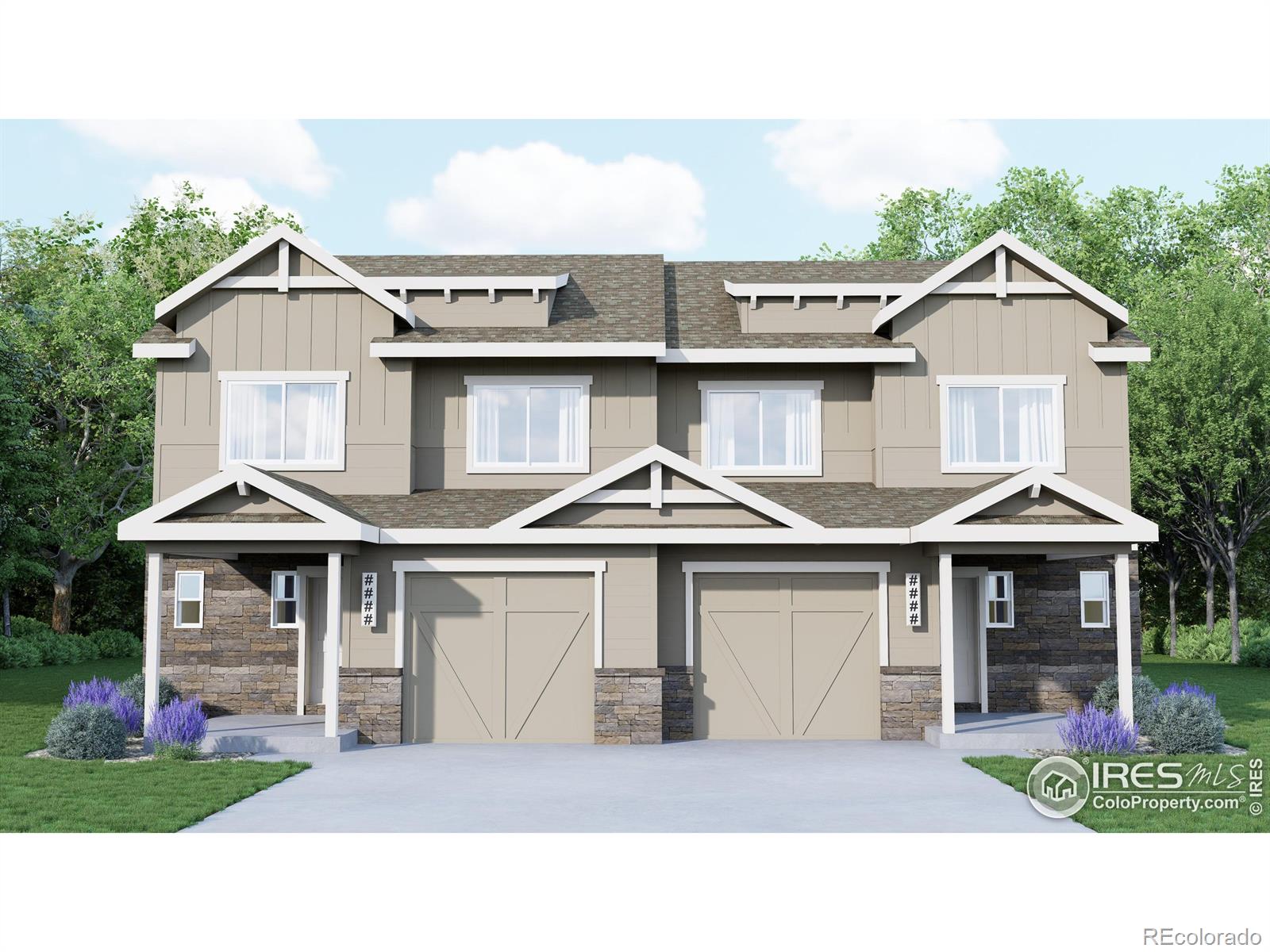 4745 Degas Drive Loveland CO 80538
