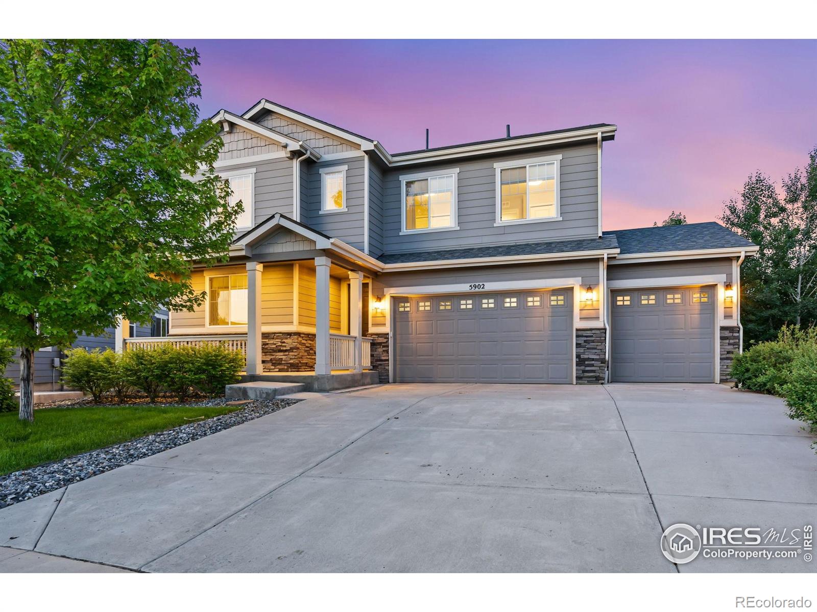 5902 Yellow Creek Drive Fort Collins CO 80528