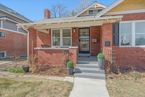 1051 Jackson Street Denver CO 80206