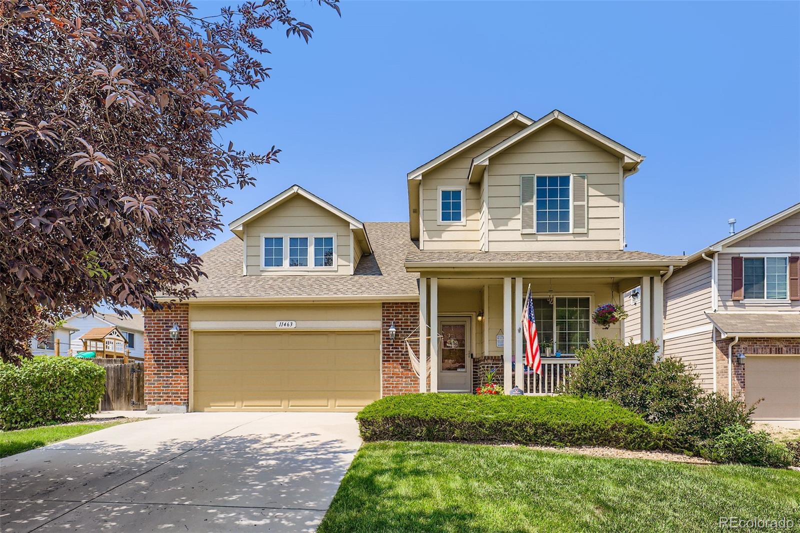 11463 Kenton Street Commerce City CO 80640